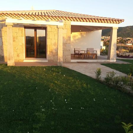 טנאונלה Villa Indipendente Al Mare Budoni מראה חיצוני תמונה