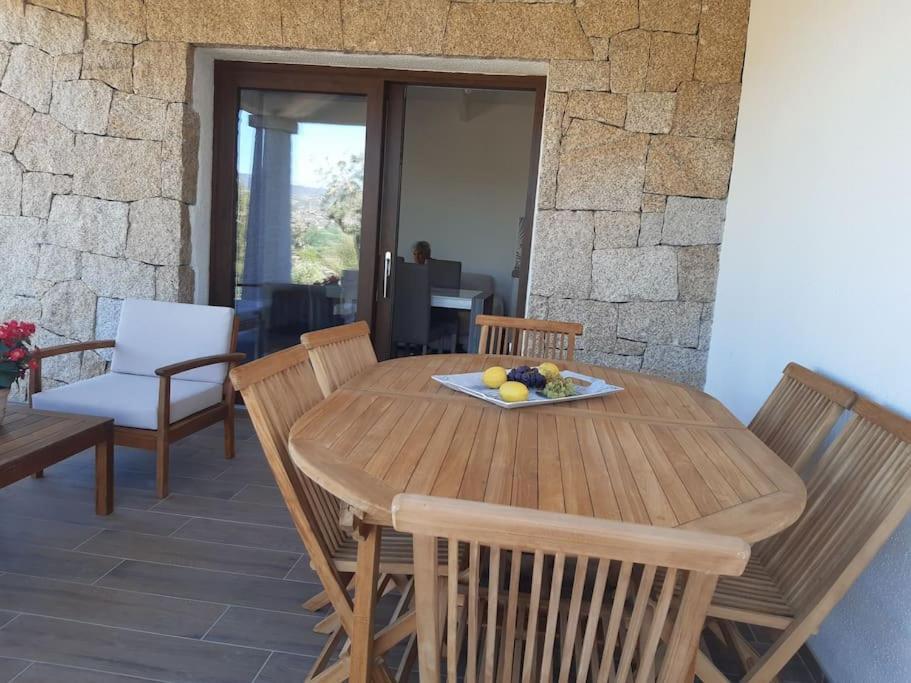 טנאונלה Villa Indipendente Al Mare Budoni מראה חיצוני תמונה
