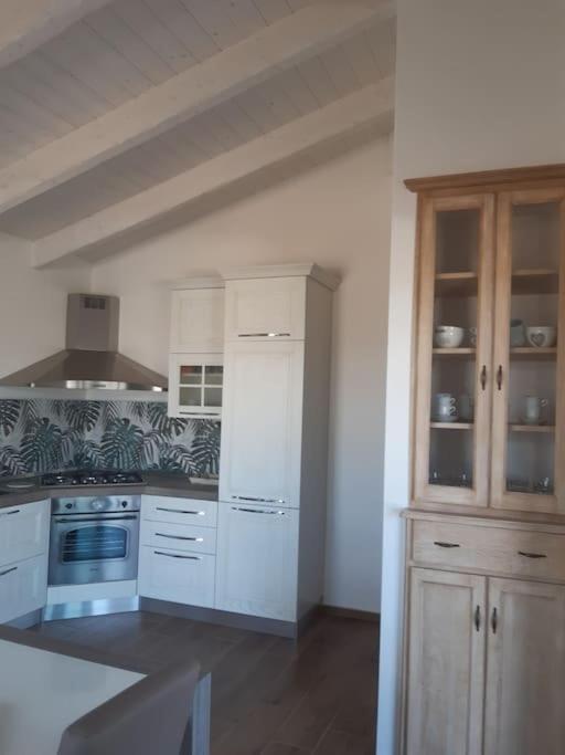 טנאונלה Villa Indipendente Al Mare Budoni מראה חיצוני תמונה