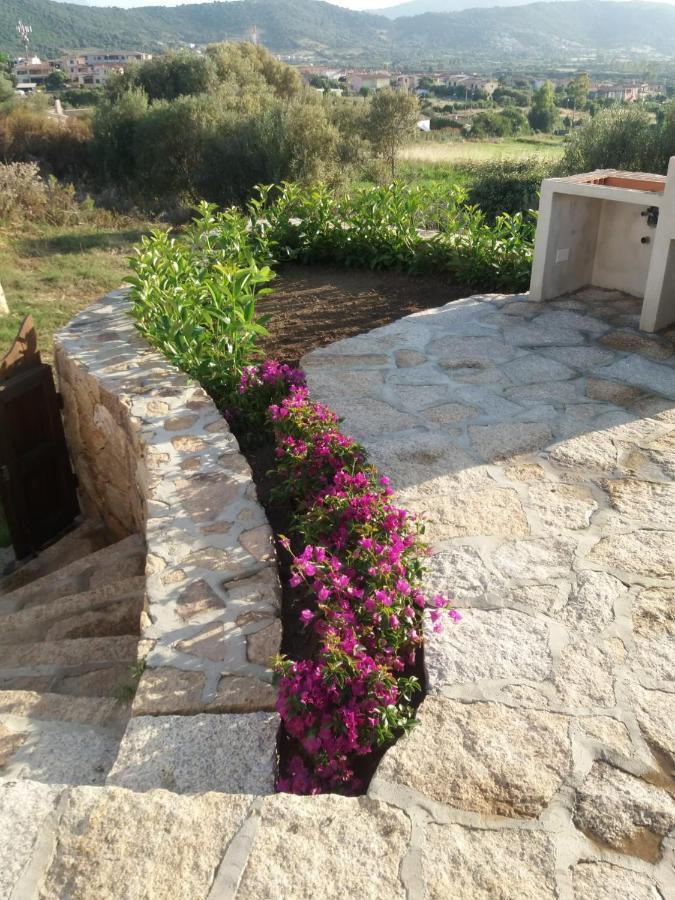 טנאונלה Villa Indipendente Al Mare Budoni מראה חיצוני תמונה