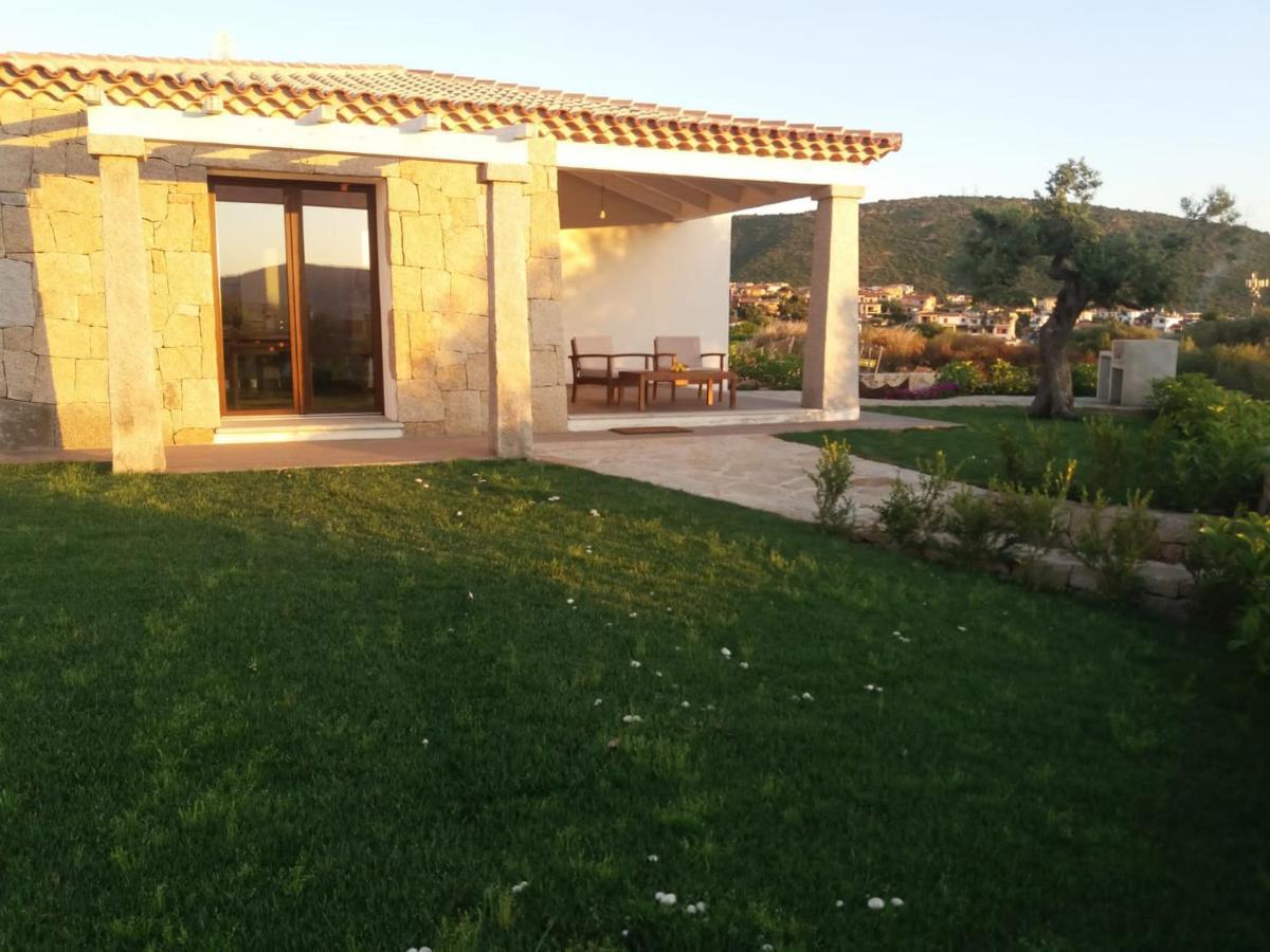 טנאונלה Villa Indipendente Al Mare Budoni מראה חיצוני תמונה